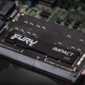 Kingston Pamięć DDR4 FURY Impact SODIMM 64GB(2*32GB)/2666 CL16