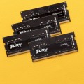 Kingston Pamięć DDR4 FURY Impact SODIMM 64GB(2*32GB)/2666 CL16