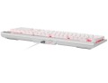 Corsair Klawiatura optyczno-mechaniczna K70 Pro RGB Biała