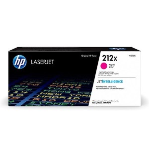 HP Inc. Toner 212X W2123X magenta
