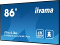 IIYAMA Monitor 86 cali LH8654UHS-B1AG 24/7, IPS, ANDROID.11, 4K, SDM, 2x10W