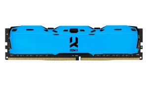 GOODRAM Pamięć DDR4 IRDM X 32GB/3200 (2*16GB)16-20-20 Niebieska