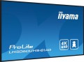 IIYAMA Monitor wielkoformatowy 49.5 cala LH5060UHS-B1AG matowy 24h/7 500(cd/m2) VA 3840 x 2160 UHD(4K) Android.11 Wifi CMS(iiSignage2)