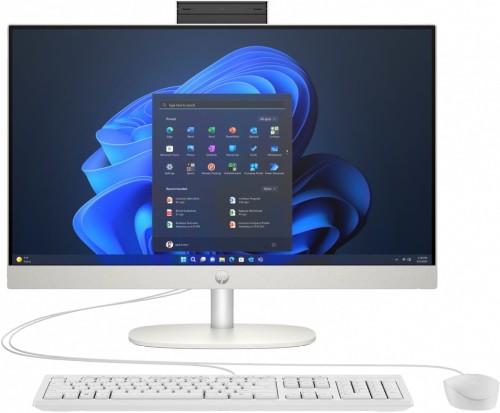 HP Inc. Komputer 240G10 All in One i3-N200 512GB/8GB/W11P 936H4EA