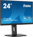 IIYAMA Monitor 24 cale XUB2497HSN-B1 IPS,USB-C Dock,HDMI,DP