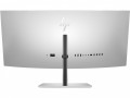 HP Inc. Monitor Pro seria 7 37.5 cala  WQHD+ Thunderbolt 4 - 738pu