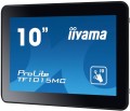 IIYAMA Monitor 10 cali TF1015MC-B3 POJ.10PKT, PIANKA, HDMI, DP