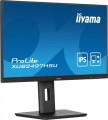 IIYAMA Monitor 24 cale XUB2497HSU-B1 IPS.HDMI.DP.2x2W.2xUSB(2.0).HAS(150mm). 250cd.1ms.100Hz