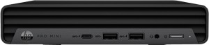 HP Inc. Komputer biurkowy Pro Mini 400 G9 i5-12500T 512GB/16GB/W11P 998A5ET