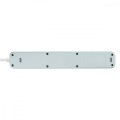 EVER Listwa antyprzepięciowa PROTECT 4PL 1A1C USB T/LZ12-PRO015/1000