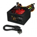 iBOX Zasilacz 500 W CUBE II 12 CM FAN