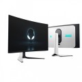 Dell Monitor AW3225QF 31.6 cala Curved NVIDIA G-Sync Compatible 240Hz OLED  4K (3840x2160)/16:9/2xHDMI/5xUSB 3.2/3Y AES&amp;PPE