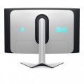 Dell Monitor AW3225QF 31.6 cala Curved NVIDIA G-Sync Compatible 240Hz OLED  4K (3840x2160)/16:9/2xHDMI/5xUSB 3.2/3Y AES&amp;PPE