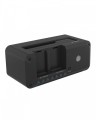 IcyBox Stacja dokująca IB-2924MSCL-C31 Docking &amp; CloneStation                    1x 2,5"/3,5" do 1x M.2 NVMe &amp; M.2 NVMe do M.2 NVMe