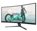 Philips Monitor 34M2C3500L 34 cale Curved VA 180Hz HDMIx2 DPx2