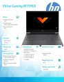 HP Inc. Notebook Victus 16-r0434nw i5-13500H/512/16/DOS/16,1/RTX4060 8F709EA