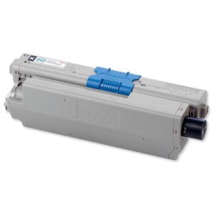 OKI Toner Czarny 5K C510 C530 C561