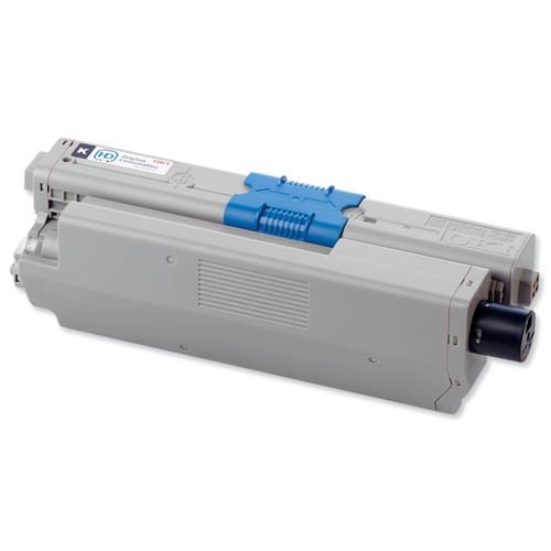 OKI Toner Czarny 5K C510 C530 C561