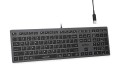 A4 Tech Klawiatura FStyler FX60H (białe podświetlenie)
