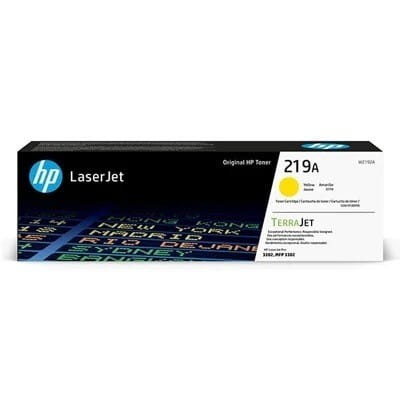 HP Inc. Toner 219A W2192A żółty