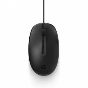 HP Inc. Myszka przewodowa 125 265A9UT