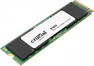 Crucial Dysk SSD E100 1TB M.2 NVMe 2280 PCIe 4.0 5000/4500 MB/s