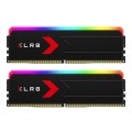 PNY Pamięć DDR5 32GB 6000 C36 2x16 MD32GK2D5600036XRGB