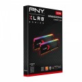 PNY Pamięć DDR5 32GB 6000 C36 2x16 MD32GK2D5600036XRGB