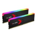 PNY Pamięć DDR5 32GB 6000 C36 2x16 MD32GK2D5600036XRGB