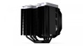 Endorfy Chłodzenie procesora Fortis 5 Black ARGB EY3A014