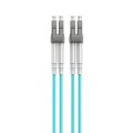 Gembird Kabel światłowodowy wielomodowy duplex OM4 50/125, LC/LC, 5m