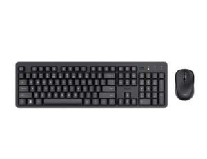 Trust Zestaw klawiatura + mysz ODY II Wireless US