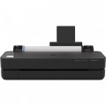 HP Inc. Ploter DesignJet T250 24-in Printer 5HB06D