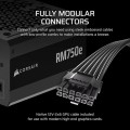 Corsair Zasilacz RM750e PCIe 5.1 80+GOLD F.MODULAR ATX3.1