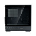 Zalman Obudowa P10 NAMU mATX Mini Tower Black