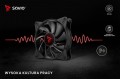 Savio Wentylator BLADE 120mm 4-pin PWM