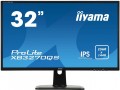 IIYAMA 32'' XB3270QS-B1 IPS,WQHD,HDMI,DP,PIVOT.