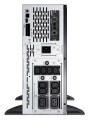 APC SMX3000HVNC SMART X 3000VA R2T 4U LCD + AP9631