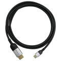 Qoltec Kabel Adapter USB-C na HDMI high speed 4K | 60Hz | 32AWG | 2m
