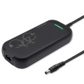 Qoltec Ładowarka do roweru skutera elektrycznego 36V | 42V | 2A | 5.5*2.1 | wodoodporna + kabel zasilający