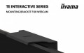 IIYAMA Monitor 65 cali TE6513A-B1AG INFRARED,40pkt,IPS,4K,7H,450cd/m2,      WiFi,USB, ANDROID 14, Google EDLA,2x20W, UCHWYT CIENNY