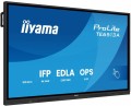 IIYAMA Monitor 65 cali TE6513A-B1AG INFRARED,40pkt,IPS,4K,7H,450cd/m2,      WiFi,USB, ANDROID 14, Google EDLA,2x20W, UCHWYT CIENNY