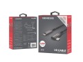 Natec Kabel USB-C M/M 3.2 GEN 2 3M 10GB/S PD60W VR
