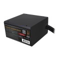 Gembird Zasilacz komputerowy Fornax Power 650W 80+Bronze aktywny PFC 120mm wentylator