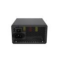 Gembird Zasilacz komputerowy Fornax Power 650W 80+Bronze aktywny PFC 120mm wentylator