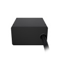 Gembird Zasilacz komputerowy Fornax Power 750W 80+Bronze aktywny PFC 120mm wentylator
