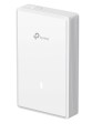 TP-LINK Punkt dostępowy naścienny Omada BE3600 Dual-Band Wi-Fi7 Access Point   PORT:  Uplink: 1× 2.5G RJ45 Port; Downlink: 1× 2.5G RJ45 Port +2× 1G RJ