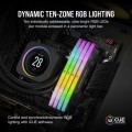 Corsair Pamięć DDR5 Vengeance RGB 48GB/6400 (2x24GB) CL36