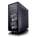 Fractal Design Focus G Window 3.5 HDD/2.5'SDD uATX/ATX/ITX Black