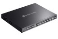 TP-LINK Przełącznik SG3452XMPP 48xGE PoE+ 4xSFP+